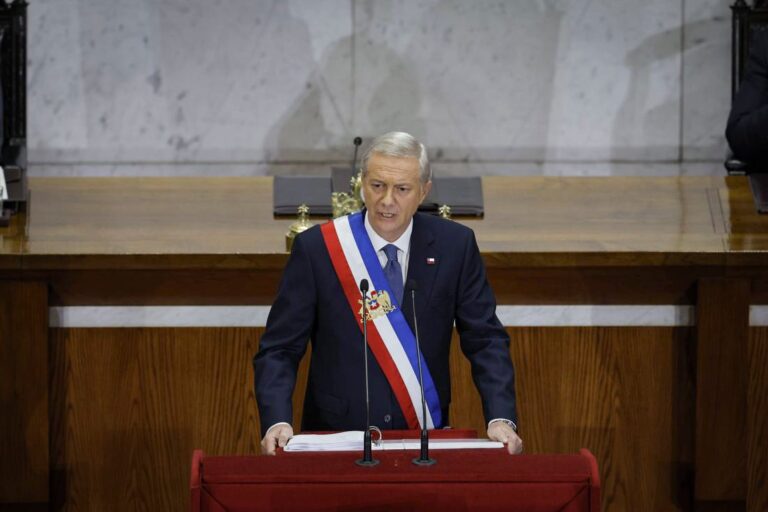 Cuenta Pública 2026 en Chile, en vivo | Kast anuncia recortes en beneficios sociales para quienes consumen drogas en las calles o arañan la infraestructura