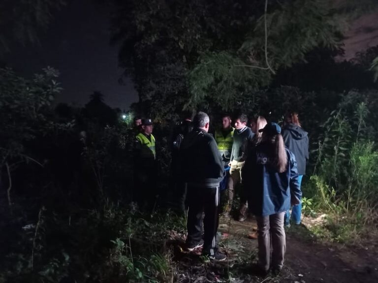 Cuerpo de hombre hallado en Capiatá genera dudas sobre suicidio inicial
