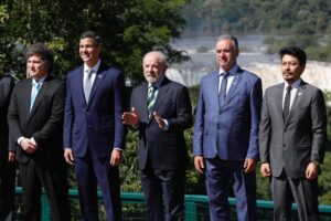 Cumbre del Mercosur en Paraguay abordará acuerdo económico con Japón