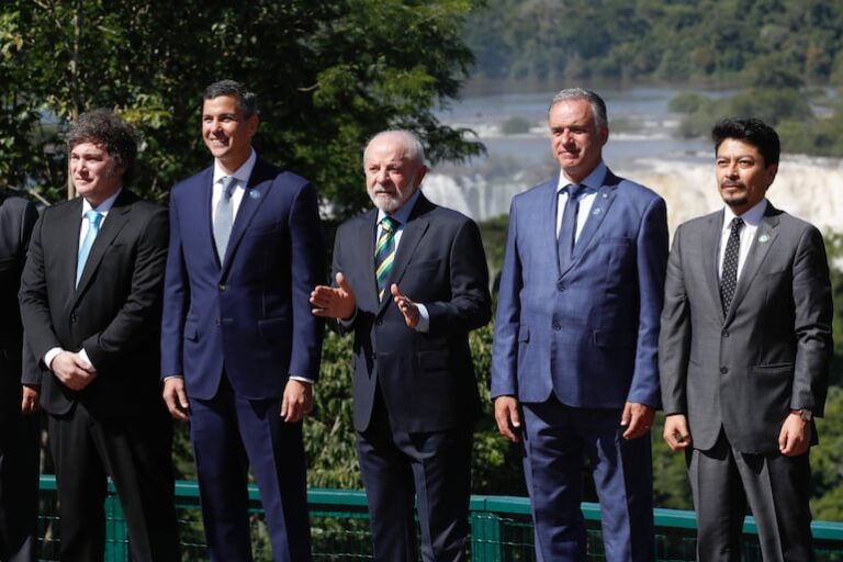 Cumbre del Mercosur en Paraguay abordará acuerdo económico con Japón