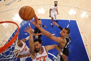 Reacción de los Spurs o triunfo de los Knicks en la NBA – Polideportivo