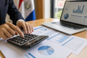 DNIT pronostica aumento en recaudación de impuestos para segundo semestre 2026