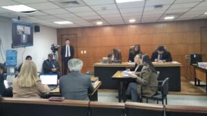 Declaración clave de Marcus Vinicius en juicio a Arnaldo Giuzzio en Alto Paraná