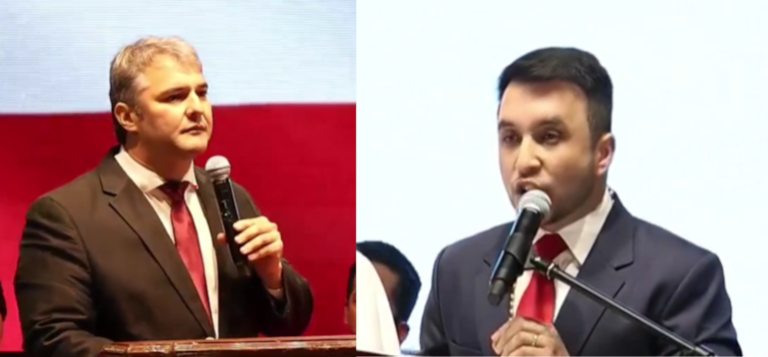 Denis Cohene asume como nuevo intendente de Coronel Oviedo tras renuncia