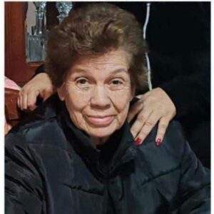 Desaparece Ángela Matilde Sosa en barrio Palomar de Asunción, solicitan ayuda