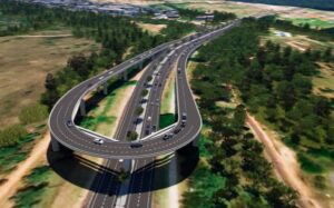 Desvíos temporales iniciarán mañana en viaducto de retorno de Tape Tuja