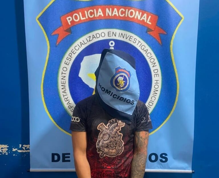 Detienen en Plaza Uruguaya a sospechoso de homicidio ocurrido en Asunción