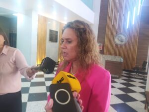 Diputada Vallejo exige destitución de consejeros del IPS por irregularidades en Paraguay