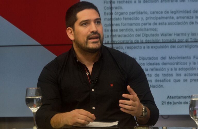 Diputado Mauricio Espínola imputado por homicidio culposo en Asunción