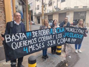 Diputados investigarán crisis en Caja de Jubilaciones Municipal por atrasos en pagos