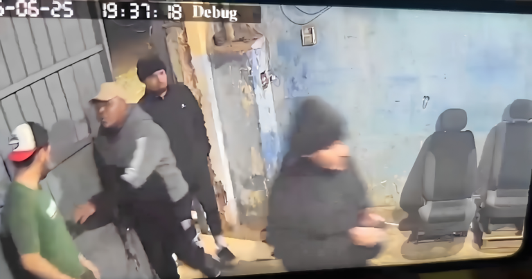 Millonario asalto a transportadora en Pedro Juan Caballero: delincuentes se llevan mercaderías y un automóvil que luego fue abandonado en Brasil