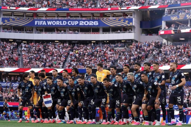 ¿Cuándo y a qué hora se enfrentan Turquía y Paraguay? ¿Dónde seguirlo en vivo? – Mundial de Fútbol