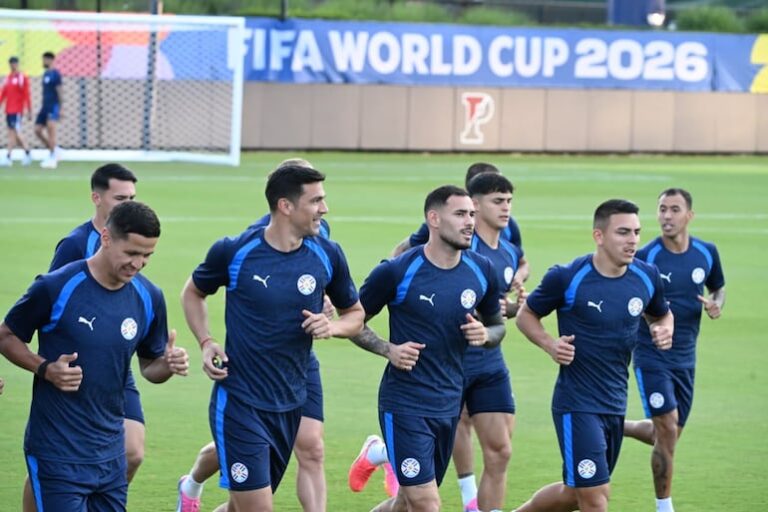 Paraguay se enfoca en Francia tras el memorable triunfo sobre Alemania – Fútbol Internacional