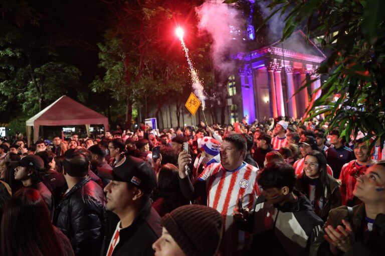 El Mundial impulsa el consumo y empleo en Paraguay durante eventos deportivos