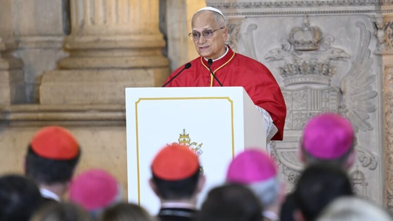 El Papa llama a “huir de planteamientos identitarios que pueblan el mundo de fantasmas y enemigos”
