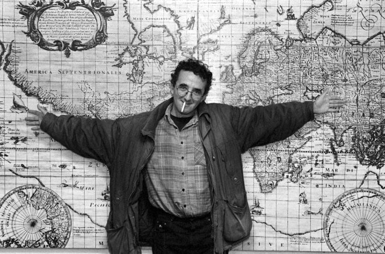 El magnetismo inagotable de Roberto Bolaño: “Hoy no hay nadie que pueda ignorarlo”