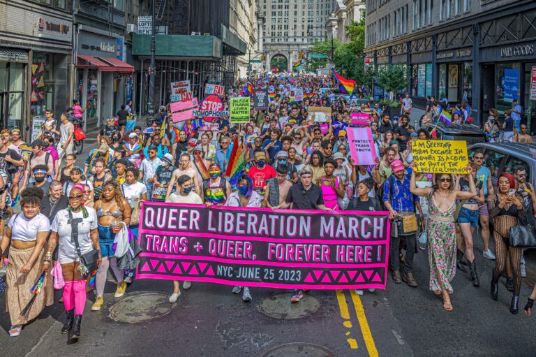 El respeto a las personas homosexuales decae en Estados Unidos, arrastrado por el giro conservador de los republicanos