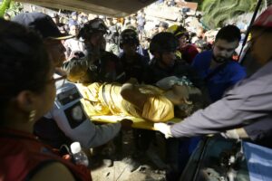 El terremoto en Venezuela, en vivo | Dos potentes terremotos sacuden el país y dejan al menos 32 muertos y 700 heridos