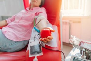 Escasez de sangre en Paraguay exige donaciones voluntarias constantes y solidarias