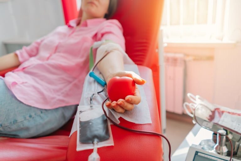 Escasez de sangre en Paraguay exige donaciones voluntarias constantes y solidarias