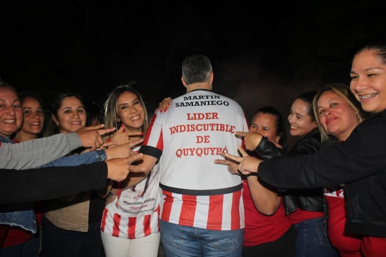 Esteban Samaniego enfrenta créditos judiciales y chicanas en Quyquyhó