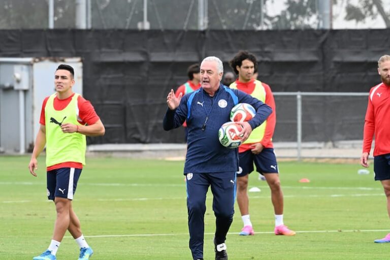 El recorrido de la Albirroja en los próximos días – Selección Paraguaya