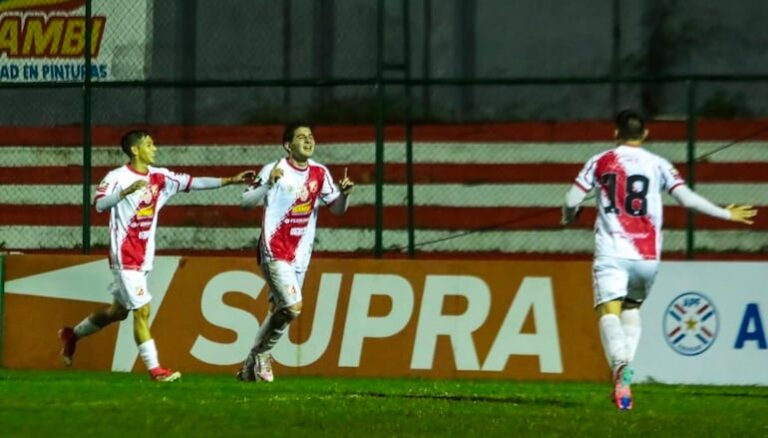 River Plate aplasta a Pettirossi en la Copa Paraguay – Fútbol de Ascenso en Paraguay