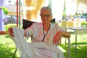 Fallece Digna López, Maestra Artesana del ao po’i a los 100 años
