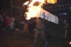 Fiestas de San Juan regresan a Paraguay con tradiciones y espectáculos familiares