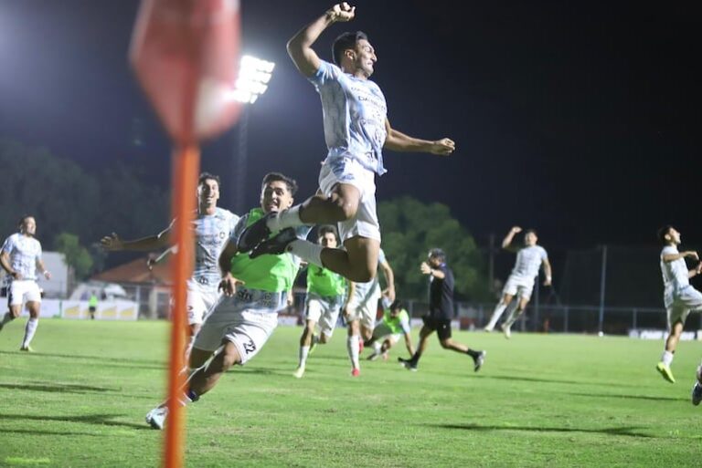 Guaireña se recupera y vence a Fernando de la Mora – Torneo de Intermedia