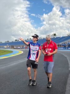 Motociclismo: Nico Torrez estará en la competición de Argentina y Oli Cuevas en la de Brasil – ABC Motor