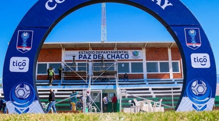 La Copa Paraguay se llevará a cabo en Filadelfia – Fútbol