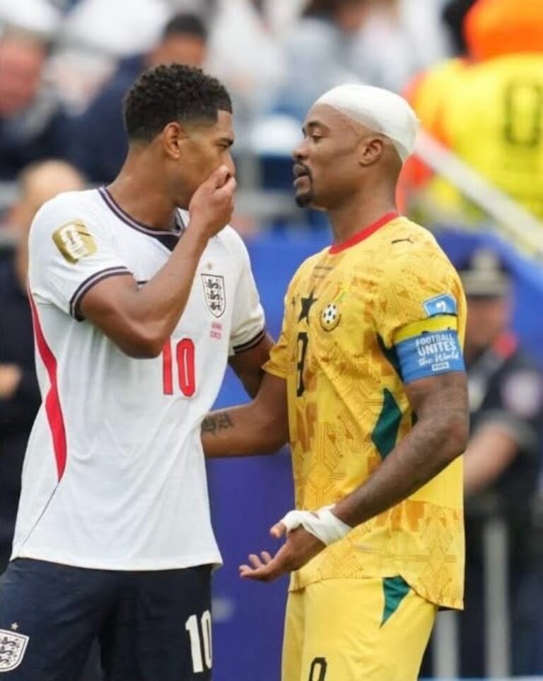 ¿Por qué Almirón recibió tarjeta roja y Bellingham no fue sancionado por cubrirse la boca? – Fútbol Internacional