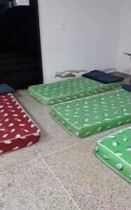 Gobernación de Amambay y Municipalidad habilitan albergues en Pedro Juan Caballero