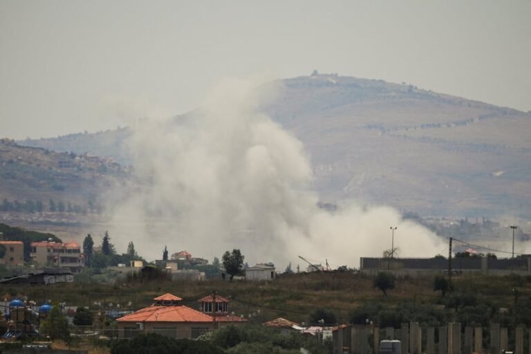 Guerra de Estados Unidos e Israel contra Irán – 13 de junio de 2026 | Pakistán afirma que EE.UU. e Irán han llegado a un acuerdo de principio
