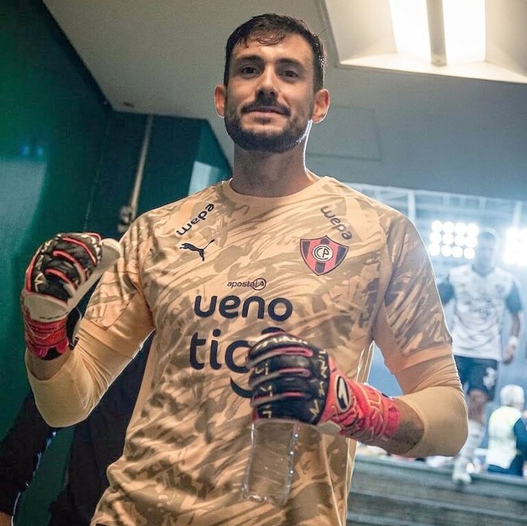Arias, resuelto a abandonar Cerro Porteño – Cerro Porteño.