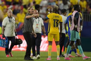 Ecuador solicita confianza a una afición cansada de Beccacece – Copa Mundial de Fútbol