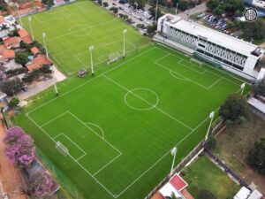 Olimpia inicia su entrenamiento para el segundo semestre.