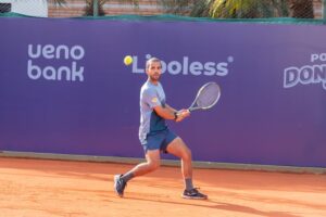 El sorteo principal del CIT Open de Tenis comienza este lunes y un jugador paraguayo tiene la oportunidad de participar – Polideportivo