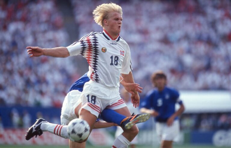 Haaland, Thuram, Kluivert y Simeone: padres e hijos que jugaron un Mundial, un mismo sueño y dos generaciones