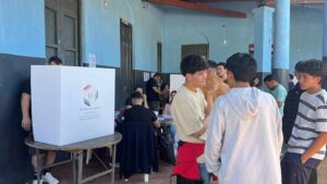 Honor Colorado domina candidaturas a intendente en 20 distritos de Cordillera