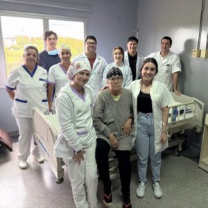 Hospital de Clínicas alcanza su trasplante de médula ósea número 40 en Paraguay