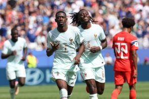 Francia, un equipo formidable en el Mundial 2026 gracias a Dembelé – Copa del Mundo de Fútbol