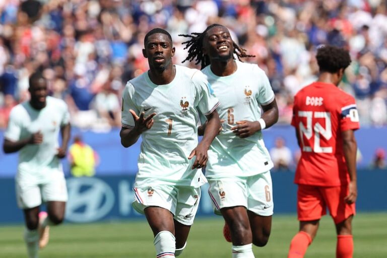 Francia, un equipo formidable en el Mundial 2026 gracias a Dembelé – Copa del Mundo de Fútbol