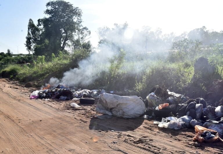 INE revela desigualdad en acceso a servicios básicos durante Día del Medio Ambiente en Paraguay