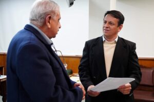 IPS reestructura dirección de Unidad Sanitaria en Caaguazú tras visita presidencial