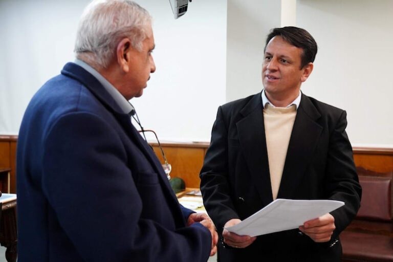 IPS reestructura dirección de Unidad Sanitaria en Caaguazú tras visita presidencial