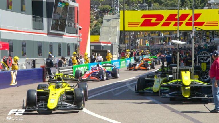 F2: Duerksen terminó 5° en el Grupo B, ocupó el 10° lugar y saldrá 1° en la carrera sprint – ABC Motor