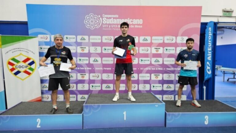 La quinta exitosa edición de la Copa Italia de tenis de mesa – Polideportivo