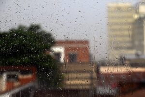 Inestabilidad climática en Paraguay con lluvias y tormentas eléctricas pronosticadas